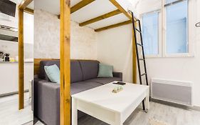 Cmg - Montorgueil - Residence Saint Sauveur